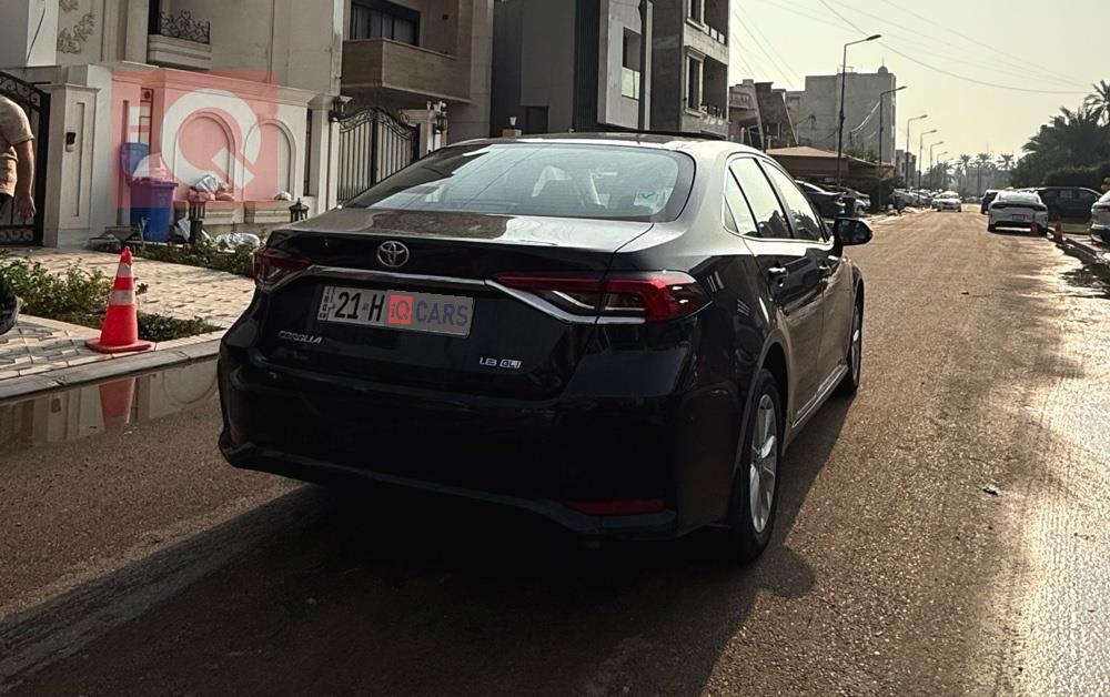 تۆیۆتا کۆرۆلا